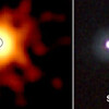 Supernova explosion observed in real time
