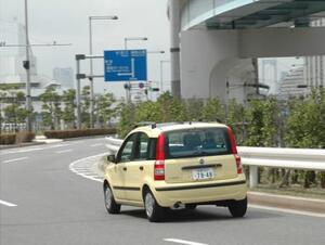 【フィアット　ニューパンダ 新車試乗記】イタリアの個性を買う！