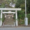 鈴鹿の忍山神社