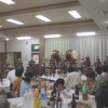 国際交流員の送別会