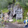 【毎日おっさん】おっさん普段の行いが良いのかも…富士山で青空発見！