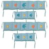 Patch Magic Ocean Schools Crib Bedding