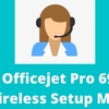 HP Officejet Pro 6968 Wireless Setup Mac.