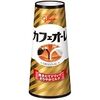 軽くカフェオレの話