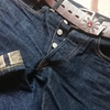 RRL STRAIGHT LEG★色落ちが楽しみなデニム！