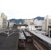 広島から→松山68分　高速船スーパージェットで移動