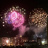 沼津夏祭り、花火