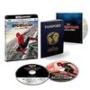 【Amazon.co.jp限定】スパイダーマン:ファー・フロム・ホーム 4K ULTRA HD & ブルーレイセット(初回生産限定)(特典 スペシャル・ボーナスディスク付) [4K ULTRA HD + Blu-ray]