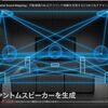 ソニーから独自の立体音響搭載のAVアンプが、