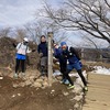 日の出山のトレランからの利き酒