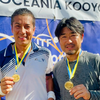 【NewsRelease】佐藤政大選手が50歳以上ダブルスで優勝　MT1000 KOOYONG【テニス】