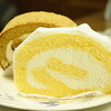 ル・パティシエ・ヨコヤマでロールケーキ2種＠谷津