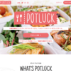 話題の『POTLUCK』ポットラック（定額ランチテイクアウト）を登録してみた