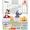 【ガチャ】ディズニーキャラクターのヨガスタイルフィギュア情報
