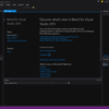 Visual Studio 2015 Preview の新機能ちょっとだけ