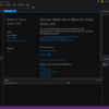Visual Studio 2015 Preview の新機能ちょっとだけ