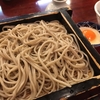 上野御徒町『心洗庵』で蕎麦の豊富なランチセットで満腹！