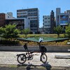 病み上がりの江戸川
