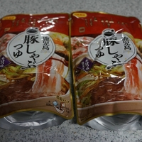 豚しゃぶ風鍋？