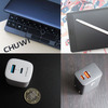 CHUWI MiniBook(J4125)とRaytrek TabとPD充電器の謎