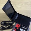 プライムデーで購入したLogitecのHDDケースを開封して、SSDを入れました。