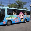 【ホタピー】桑折町のラッピングバス☆