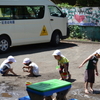夏休みも・・