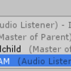 【Unity】AudioMixerで遊んでみよう！(3/3)