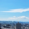 月見で一杯　花見で一杯