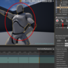 UE4 コントロールリグを使って、プロシージャルリグを試してみる
