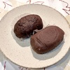 平和島『餅甚』つぶあん、こしあんのおはぎ。あべ川餅の他にも美味しい和菓子がいっぱい。