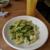 今日もピザなし