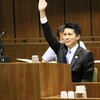 本会議質問NO.1への道