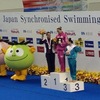 シンクロ2013日本選手権　JAPAN OPEN!!