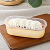 ファミリーマートから「トリプルチーズケーキ」が新登場！3種類の異なる食感が楽しめるコンビニスイーツ新商品です