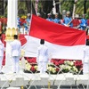 バリ島　インドネシア独立記念日
