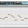 DAW（Cakewalk）を始めました。