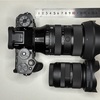 sigma18-50mmF2.8とART17-40mmF1.8の比較