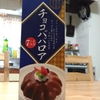 牛乳パックデザートシリーズの「チョコババロア」を食べてみた。これは…リピートはないかも
