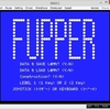 MSX GAME BOOK「FUPPER」