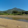 北条堰（裏堀用水頭首工、裏堀用水堰）～つくば市とその周辺の風景写真案内（５４５）