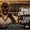 【MLW】ダーク・パンテルがKings of Colosseum 2025でMLWデビューへ