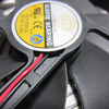 「GLOBE FAN SLEEVE BEARING S1202512L」の改造に失敗