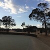 ２０１９年　初ゴルフ。