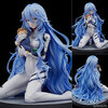 【ヱヴァンゲリヲン新劇場版】1/7『綾波レイ ロングヘアVer.』フィギュア【グッドスマイルカンパニー】より2023年12月発売予定☆