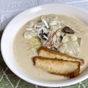 プラントベースの豆乳味噌ラーメンスープの作り方