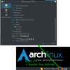 KDEのデスクトップ環境がぶっ壊れた on Arch Linux