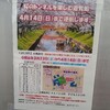 4/14迄！五条川の桜を遊覧船で楽しむ　大口町