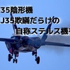 #殲撃35  #J35欺瞞だらけの自称ステルス機を暴く