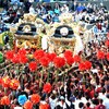 灘けんか祭り